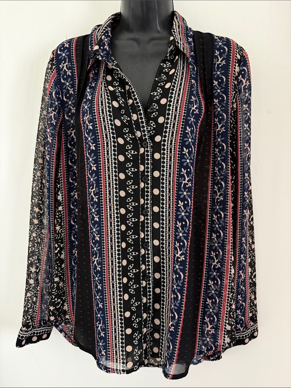 Free People Moonlight Mile Sheer Tunic